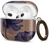 ZAŠČITNI OVITEK ZA APPLE AIRPODS 4 Z ŽAMETNIM MAGNETNIM ZAPRTNKOM, (5000264587)