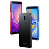 Samsung original ovitek EF-AJ610CRE za Galaxy J6 Plus 2018 J610 rdeč | Shoptok.si