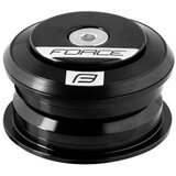 Force šolja volana poluintegrisana ahead 1 1/8'' al, black ( 150990 ) Cene