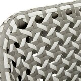 Bessagi Garden Vrtna Klop Positano, Siva, Naravna, Aluminij | Shoptok.si