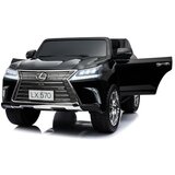 Lean_Toys Avtomobil na akumulator Lexus DK-LX570 Črna Lea Cene