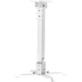 Overmax Nosilec, stropni, za projektor - Ceiling Mount White | Shoptok.si