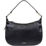 Liu Jo ECS L HOBO AA5134E0054 Crna Cijene