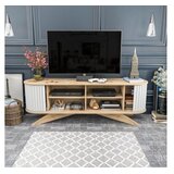 Hanah home Store TV polica, bijelo-smeđa | Eponuda.ba