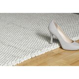 Kayoom RAVNO TKANA PREPROGA 120/170 cm tkano slonova kost | Shoptok.si