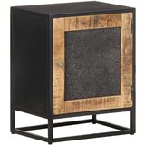 vidaXL Nočna omarica 40x30x50 cm robusten mangov les | Shoptok.si