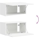  Komplet TV omaric 4 pcs Bela Konstruiran les, (5000132396) | Shoptok.si