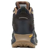 Merrell cipele Moab Speed 2 Mid WP za mu&amp;scaron;karce, crne sa bež Slike