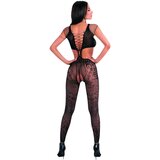 Livia Corsetti 2024 Bodystocking Livia Tubiana Black-črna-s-l cene