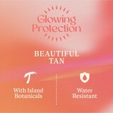 Hawaiian Tropic Glowing Protection Dry Oil Spray zaščitno pršilo za sončenje SPF 15 177 ml | Shoptok.si
