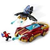 Lego Super Heroes - Iron Man u autu i Black Panther protiv Red Hulka (76310) | shoptok.hr