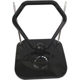 Falcom Antena sobna sa pojačalom, UHF/VHF, crna - ANT-207 | ePonuda.com