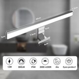 KYOTECH LED Kopalniška Luč za Ogledalo 12 W z Daljinskim Upravljanjem | Shoptok.si
