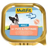 MultiFit Little dog Adult Puran/Pastinak 150g ALU-pak Cene