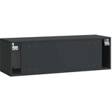 TV Omarica za TV, ki jo lahko montiraš na steno Črna, (5000220568) | Shoptok.si