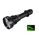 Zelena dioda Lovačka lampa L19 ver.2.0, 2200 LM, Crna