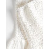 Reserved - Mini suknja s volanima - krem | shoptok.hr