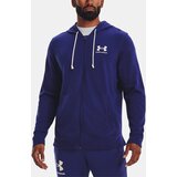Under Armour Sweatshirt UA Rival Terry LC FZ-BLU - Men | shoptok.hr
