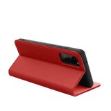 smart+ PRO usnjena torbica za XIAOMI Redmi NOTE 12 PRO 5G bordo | Shoptok.si