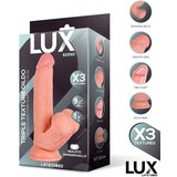 Lux Dildo Bernd Tripple Density With Swinging Balls | Shoptok.si