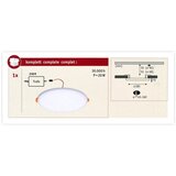  Paulmann 92392 - LED/17,5W IP44 Ugradno kupatilsko svetlo VARIFIT 230V | Eponuda.com