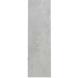 Ormarić za knjige boja betona 97 5 x 29 5 x 100 cm od iverice | shoptok.hr
