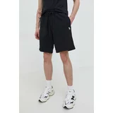 Abercrombie & Fitch Kratke hlače moški, črna barva