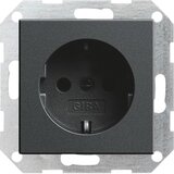 Gira Schuko vtičnica anth System55 018828, (21225256) | Shoptok.si