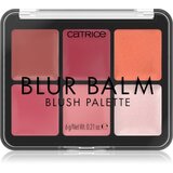 Catrice Blur Balm paleta rdečil odtenek 010 Blush Blindness 6 g Cene