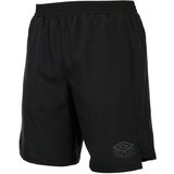 Umbro PRO TRAINING WOVEN SHORT Muške sportske kratke hlače, crna, veličina | shoptok.hr