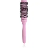 The Glow Blowout Ceramic Round Brush Pink okrugla četka za kosu S 1 kom