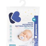 Kikka Boo Zaštita za dušek 60/120/15 dots Cijene