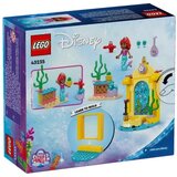 Lego disney ariels music stage ( LE43235 ) Cene