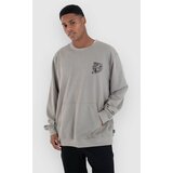Hurley Tattoo Crew Pulover army | Shoptok.si