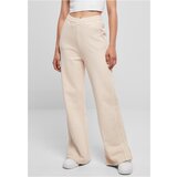UC Ladies Ladies Heavy Terry Garment Dye Slit Pants pink | shoptok.hr