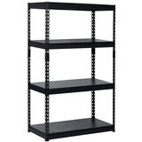 Master Polica metalna 150x30x75cm 4x50kg QT6750-2 | Eponuda.ba