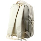 Školski ruksak s motivom kapibare 25L 42cm - bež | Shoptok.si