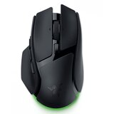 Razer basilisk V4 hyperspeed - ergonomic wireless gaming mouse - black edition RZ01-05680100-R3M1 Cene