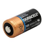  Duracell CR123 3V 1/ 2 litijumska baterija (cena na komad) | ePonuda.com
