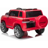 Beneo 12V Toyota Landcruiser - auto na akumulator, crveni | Shoptok.si