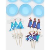 Sinsay Komplet za muffine 18 komada Frozen | shoptok.hr