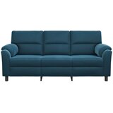 SOFA Plava 214 x 85 x 93 cm Bar&amp;scaron;un Slike