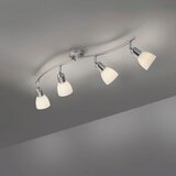 Lesnina-XXXL stropna svetilka 90/83/21 cm | Shoptok.si