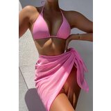 Beloved Tridelne kopalke ABU DHABI roza | Shoptok.si