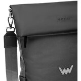 Vuch Crossbody torba Mirelle Dark Grey, 28 x 27 cm | shoptok.hr