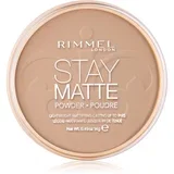 Stay Matte dolgoobstojen kompakten puder 14 g odtenek 004 Sandstorm