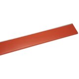 Tondach Lajsna za zid i dimnjak 74mm x 1,5m crvena-crna | Eponuda.ba