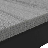  Jedilne mize 140 x 80 x 75 cm KOVINA, (5000268808) | Shoptok.si