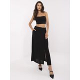 Fresh Made Skirt-D73761M50222A-black | Shoptok.si