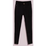 Moodo WOMEN&#039;S JEANS L-JE-4018 BLACK cene